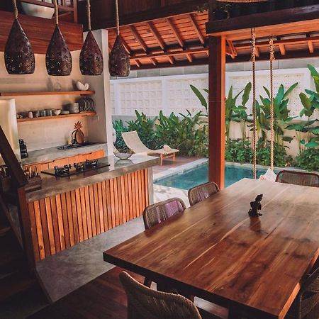 Dua Villas Bali Canggu  Luaran gambar