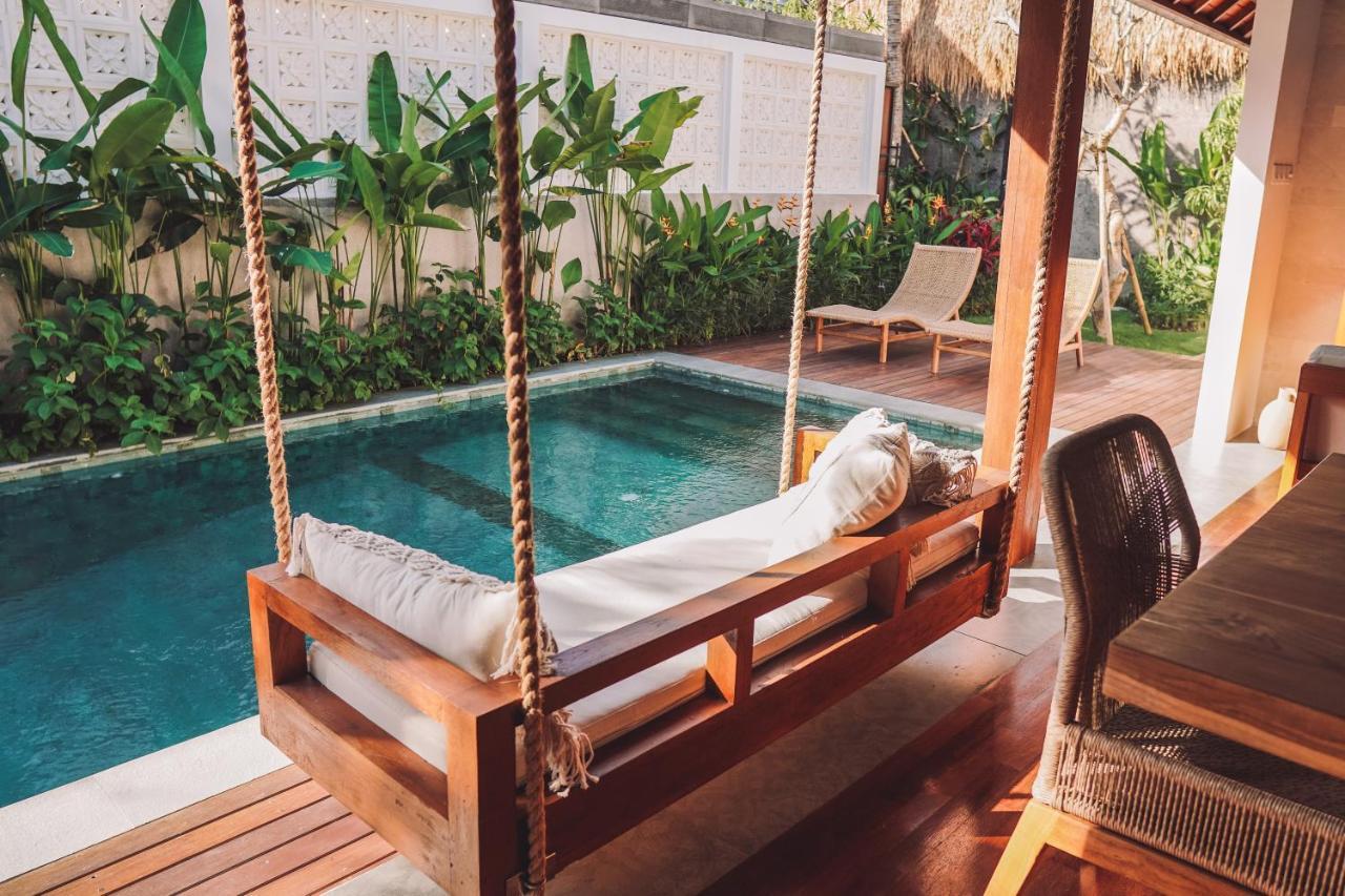 Dua Villas Bali Canggu  Luaran gambar