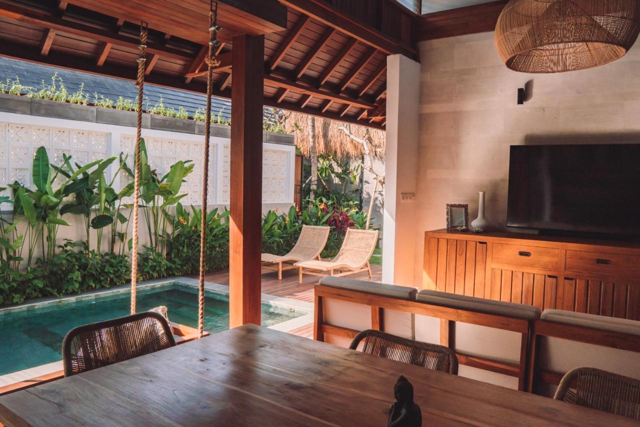 Dua Villas Bali Canggu  Luaran gambar