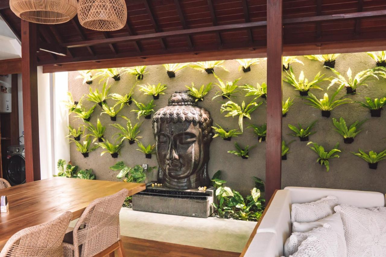 Dua Villas Bali Canggu  Luaran gambar