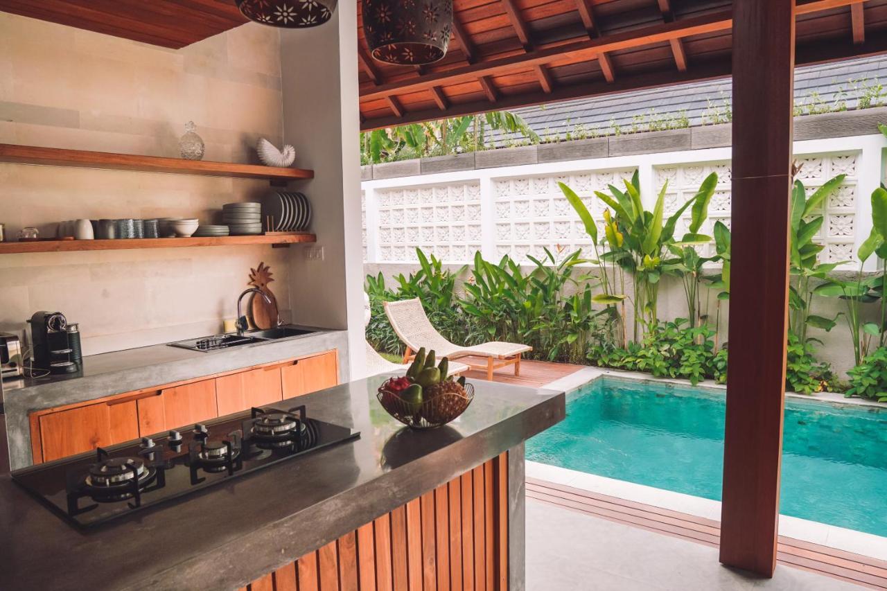 Dua Villas Bali Canggu  Luaran gambar
