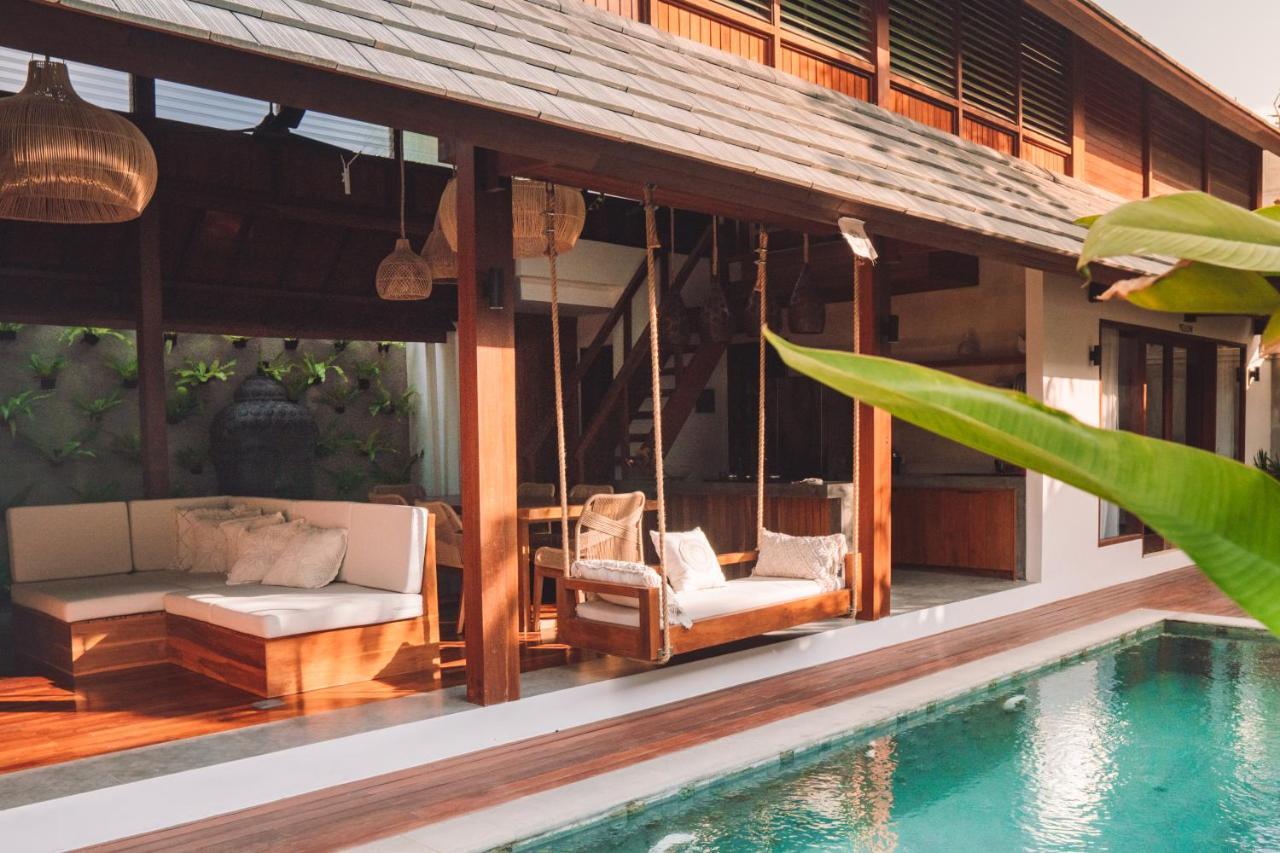 Dua Villas Bali Canggu  Luaran gambar