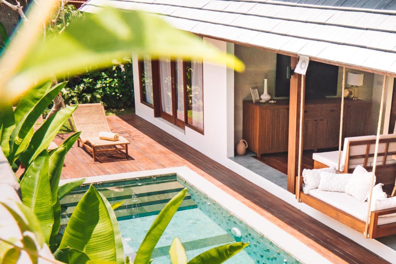 Dua Villas Bali Canggu  Luaran gambar