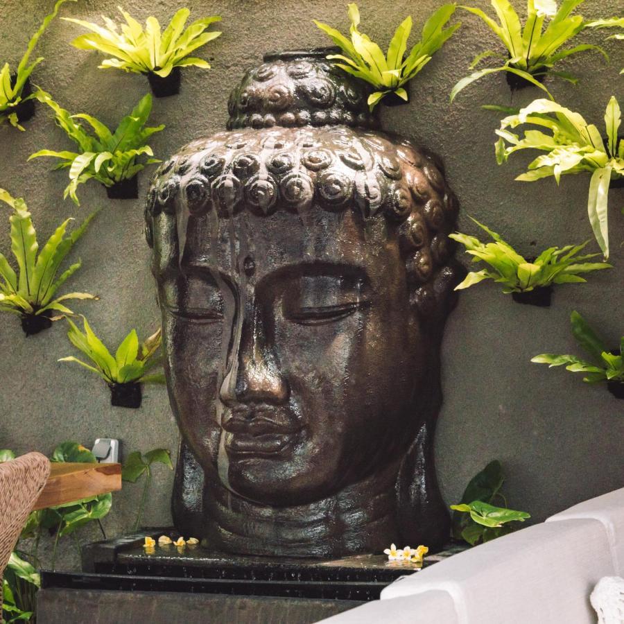 Dua Villas Bali Canggu  Luaran gambar