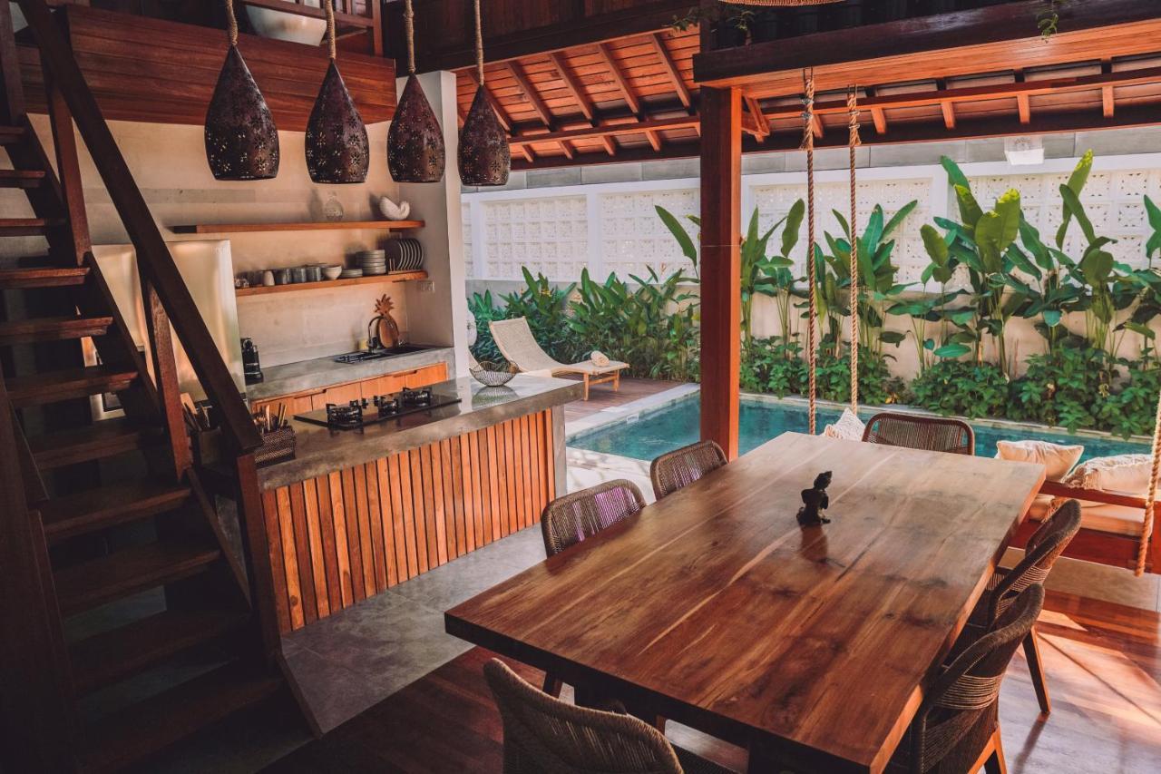 Dua Villas Bali Canggu  Luaran gambar