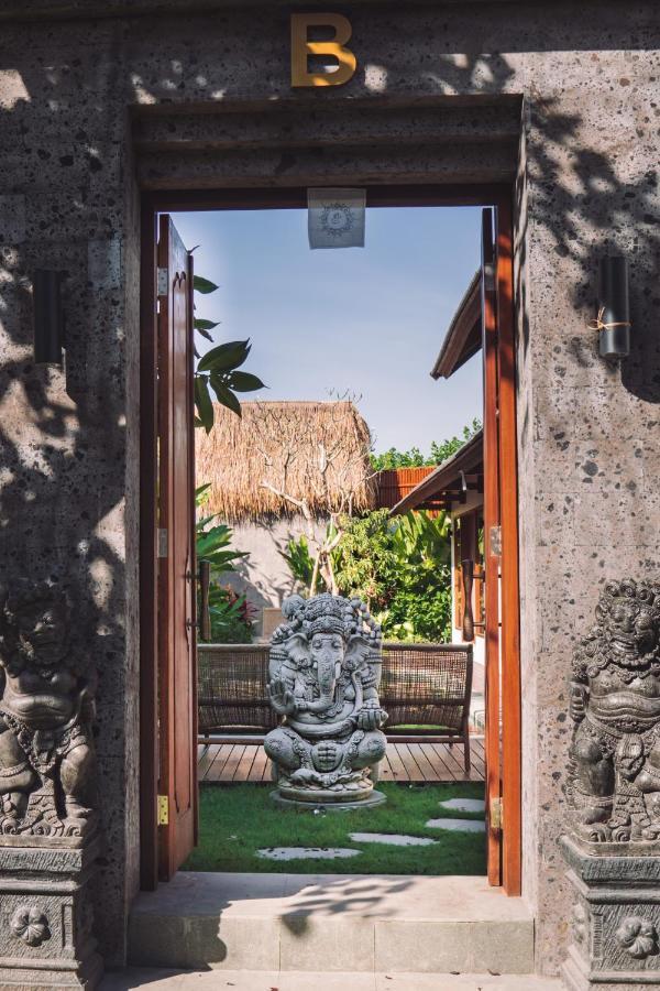 Dua Villas Bali Canggu  Luaran gambar