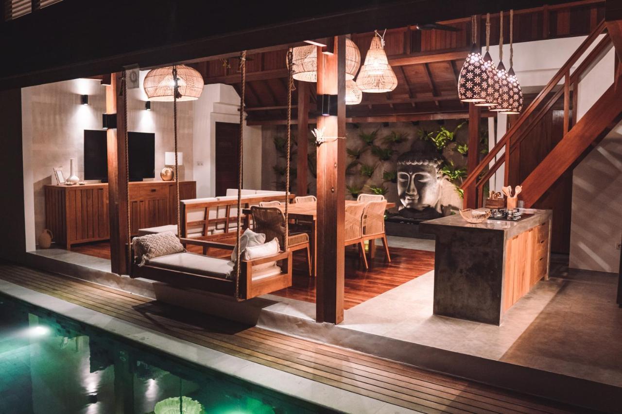 Dua Villas Bali Canggu  Luaran gambar