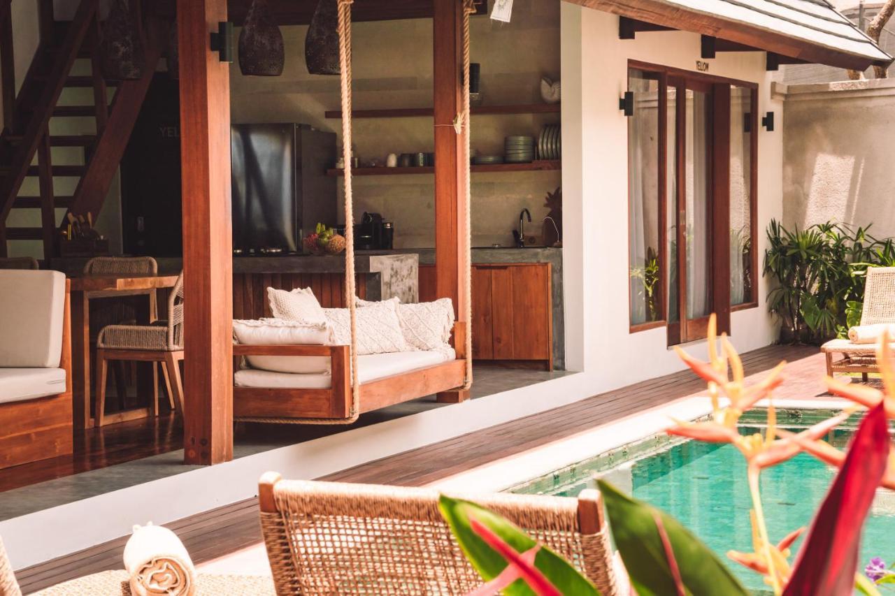 Dua Villas Bali Canggu  Luaran gambar
