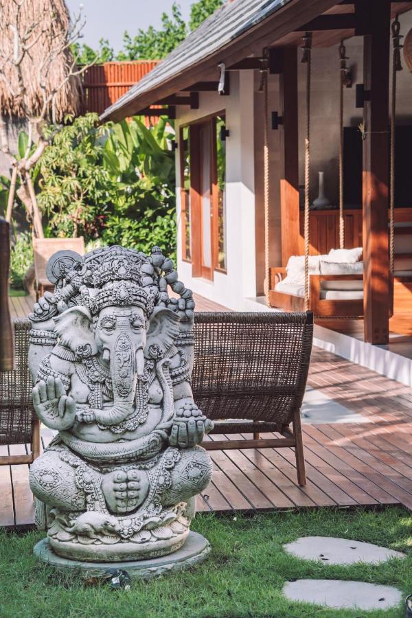 Dua Villas Bali Canggu  Luaran gambar