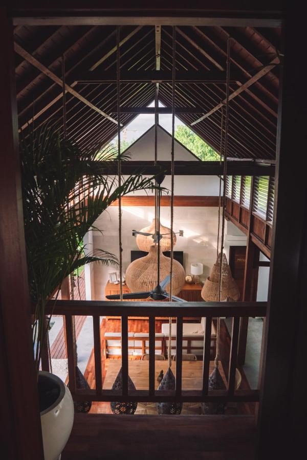 Dua Villas Bali Canggu  Luaran gambar