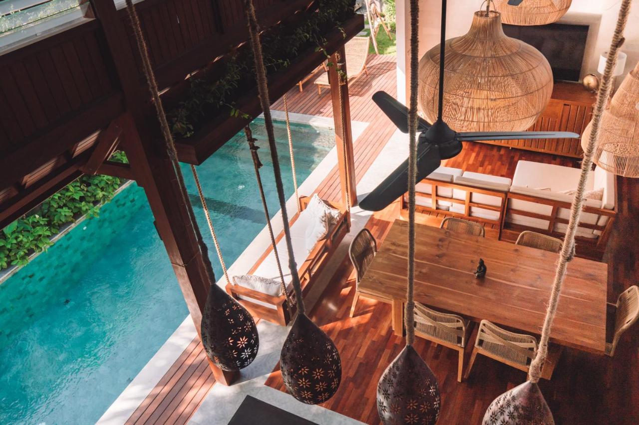 Dua Villas Bali Canggu  Luaran gambar