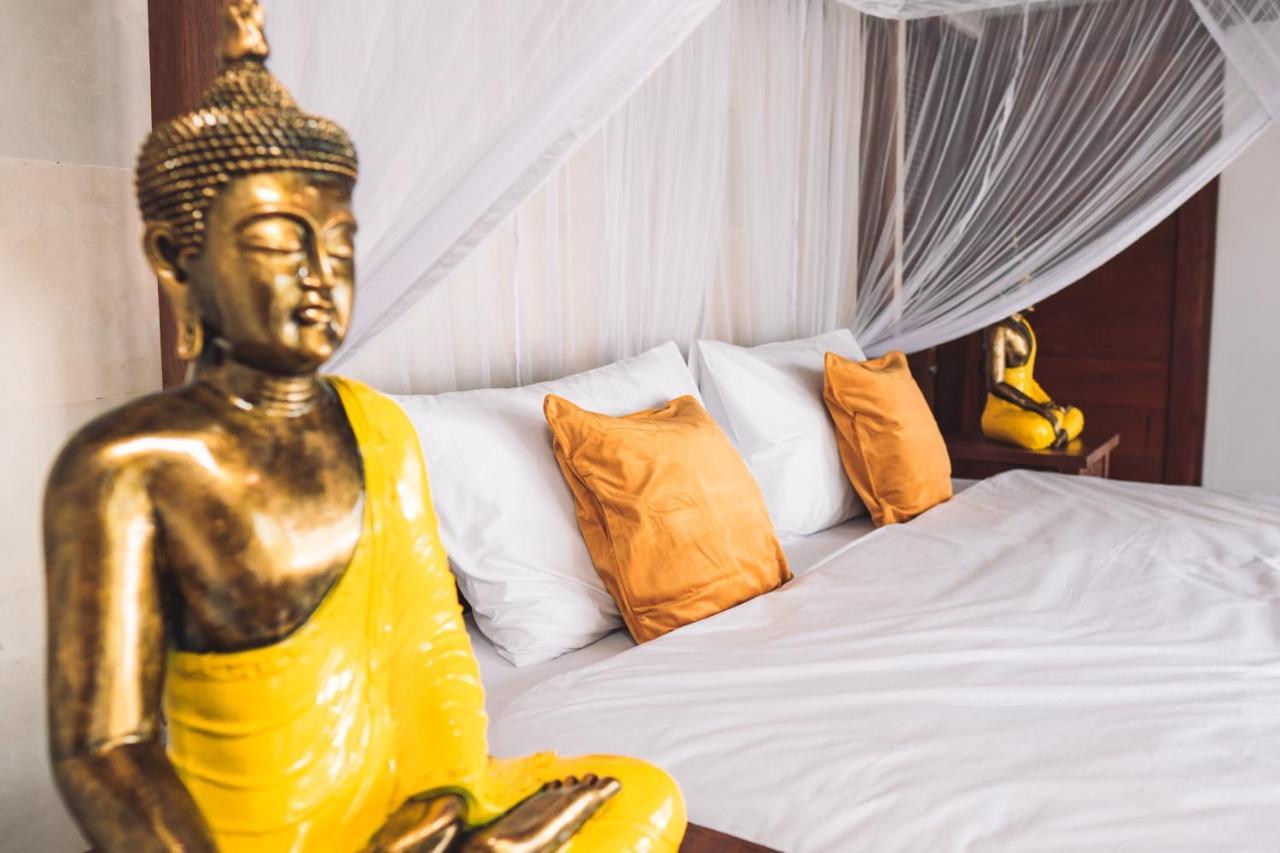 Dua Villas Bali Canggu  Luaran gambar