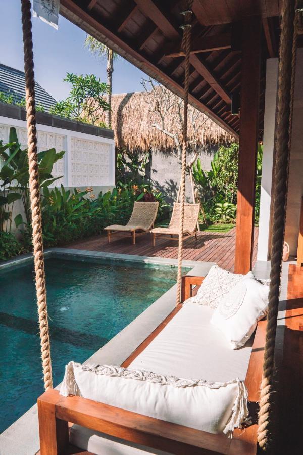 Dua Villas Bali Canggu  Luaran gambar