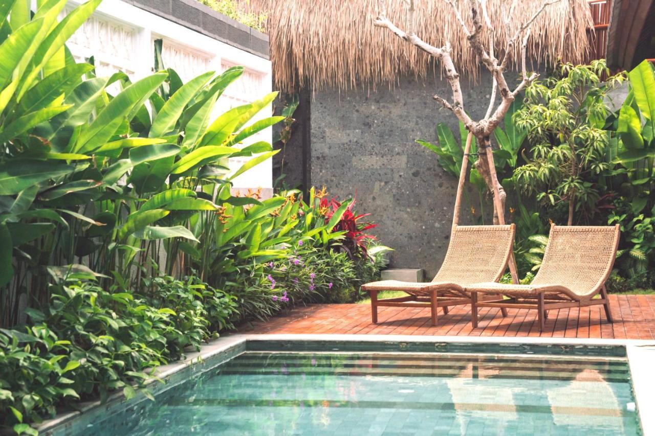 Dua Villas Bali Canggu  Luaran gambar